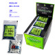5T. 100 filtros REGULAR 8 mm Expositor «Tar Gard» con 30 bolsas
