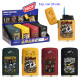 3T. Expositor con 20 encendedores turbo «Prof Gambling»