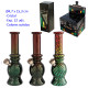 1T. 15,3 cm Bong de cristal