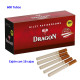 5T. 600 tubos Cajón con 16 cajas «DRAGON»