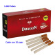 5T. 1.000 tubos Cajón con 10 cajas «DRAGON»