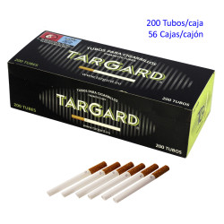 5T. 200 Tubos cajón con 56 cajitas  «Tar Gard»