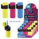 3T. Expositor con 12 encendedores turbo jet «ZL-1 FLAME JET» colores surtidos