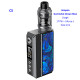 4T. Gunmetal Ocean Blue Drag4 177W+Uforce-L Tank 2ml-Voopoo