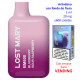 4T. «Elfbar Lost Mary 600» Blueberry Sour Raspberry 20 mg. VENDING Vaper desechable