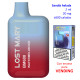 4T. «Elfbar Lost Mary 600» Watermelon Ice 20 mg. VENDING Vaper desechable