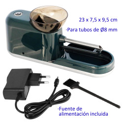 1T. Máquina eléctrica llenadora de tubos