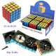 1T. Expositor con 6 grinders cubo