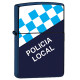 3T. Encendedor gasolina azul Policia Local