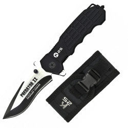 3T. 9,3 cm. hoja Navaja k25 Predator II