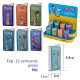 3T. Expositor con 12 encendedores piezo «Champ» Nic