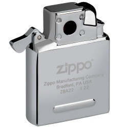 3T. «Zippo» Insert gas butano - Yellow flame