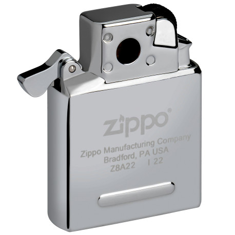3T. «Zippo» Insert gas butano - Yellow flame