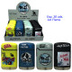 3T. Expositor 20 encend. turbo jet «Easy Torch 8» Gotcha 3