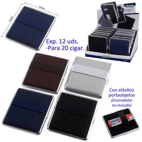 3T. Expositor con 12 pitilleras «Champ» Beige line