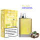 5T. Piña Colada 20 mg. «BALMY GO CRYSTAL» 3x2 Vaper desechable