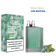 5T. Fresh Mint 20 mg. «BALMY GO CRYSTAL» Vaper desechable