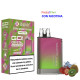 5T. Strawberry-Kiwi  20 mg. «BALMY GO CRYSTAL» Vaper desechable