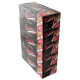 4T. Pack con 5 cajas de 200 tubos «Smoking» Extra Long