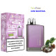 5T. Taro Coconut 20 mg. «BALMY GO CRYSTAL» 3x2 Vaper desechable