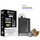 5T. Tobacco 20 mg. «BALMY GO CRYSTAL» 3x2 Vaper desechable
