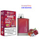 5T. Sweet Cocktail 20 mg. «BALMY GO CRYSTAL» Vaper desechable