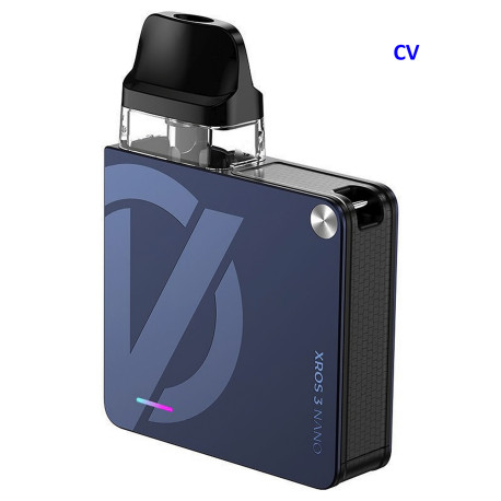 4T. Azul oscuro Xros 3 Nano 1000mAh - Vaporesso