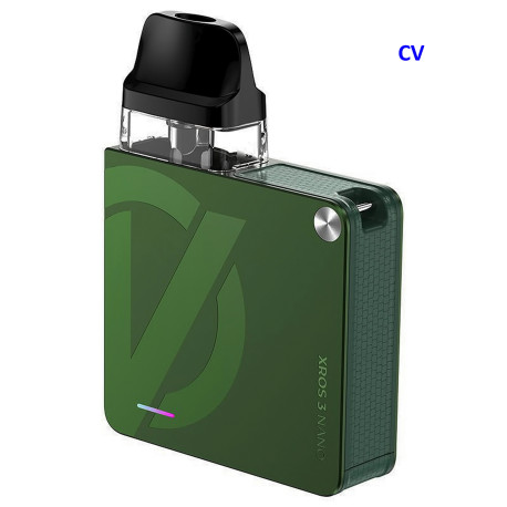 4T. Verde Oscuro Xros 3 Nano 1000mAh - Vaporesso