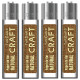 4T. Clipper «TARGARD CRAFT» Exp. 48 encendedores