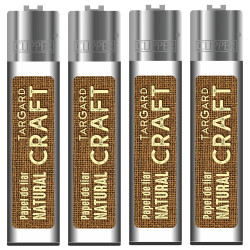 4T. Clipper «TARGARD CRAFT» Exp. 48 encendedores