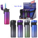 3T. Expositor con 20 encendedores jet flame «Prof» spray grenade