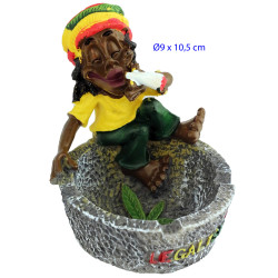 1T. Cenicero de mesa «Rasta»
