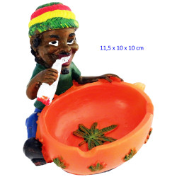 1T. Cenicero de mesa «Rasta»