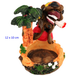 1T. Cenicero de mesa «Rasta»
