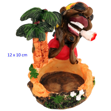 1T. Cenicero de mesa «Rasta»