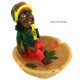 1T. Cenicero de mesa «Rasta»