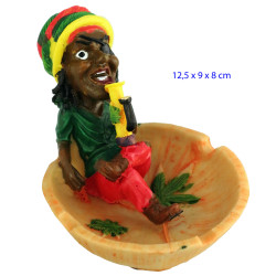 1T. Cenicero de mesa «Rasta»