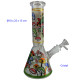 1T. 25 cm Bong de cristal