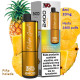 4T. Pineapple Ice 20 mg. «IVG 2400» Vaper desechable 4 en 1