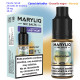 4T. 20 mg. Beach Day «MARYLIQ» Sales de nicotina