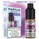 6T. 20 mg. Blueberry Sour Raspberry «MARYLIQ» Sales de nicotina