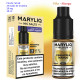 4T. 20 mg. Pineapple Mango «MARYLIQ» Sales de nicotina