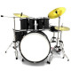 3T. Set Mini batería decorativa réplica