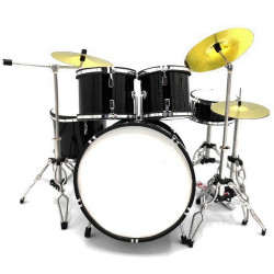 3T. Set Mini batería decorativa réplica