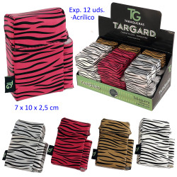 1T. Expositor con 12 tabaqueras «TG»