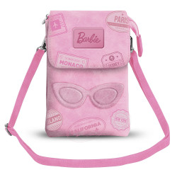 3T. BARBIE Bolso Móvil Travel