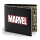 3T. MARVEL Billetero de Hombre Comics