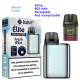 4T. Fresh Mint 20 mg. «BALMY ÉLITE» Kit recargable