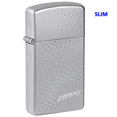3T. Encendedor «Zippo» 1605 Elegant Pattern Design