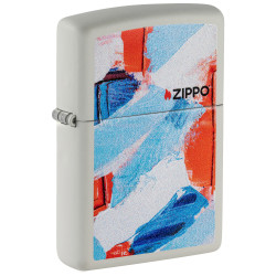 3T. Encendedor «Zippo» 214 Painting Design